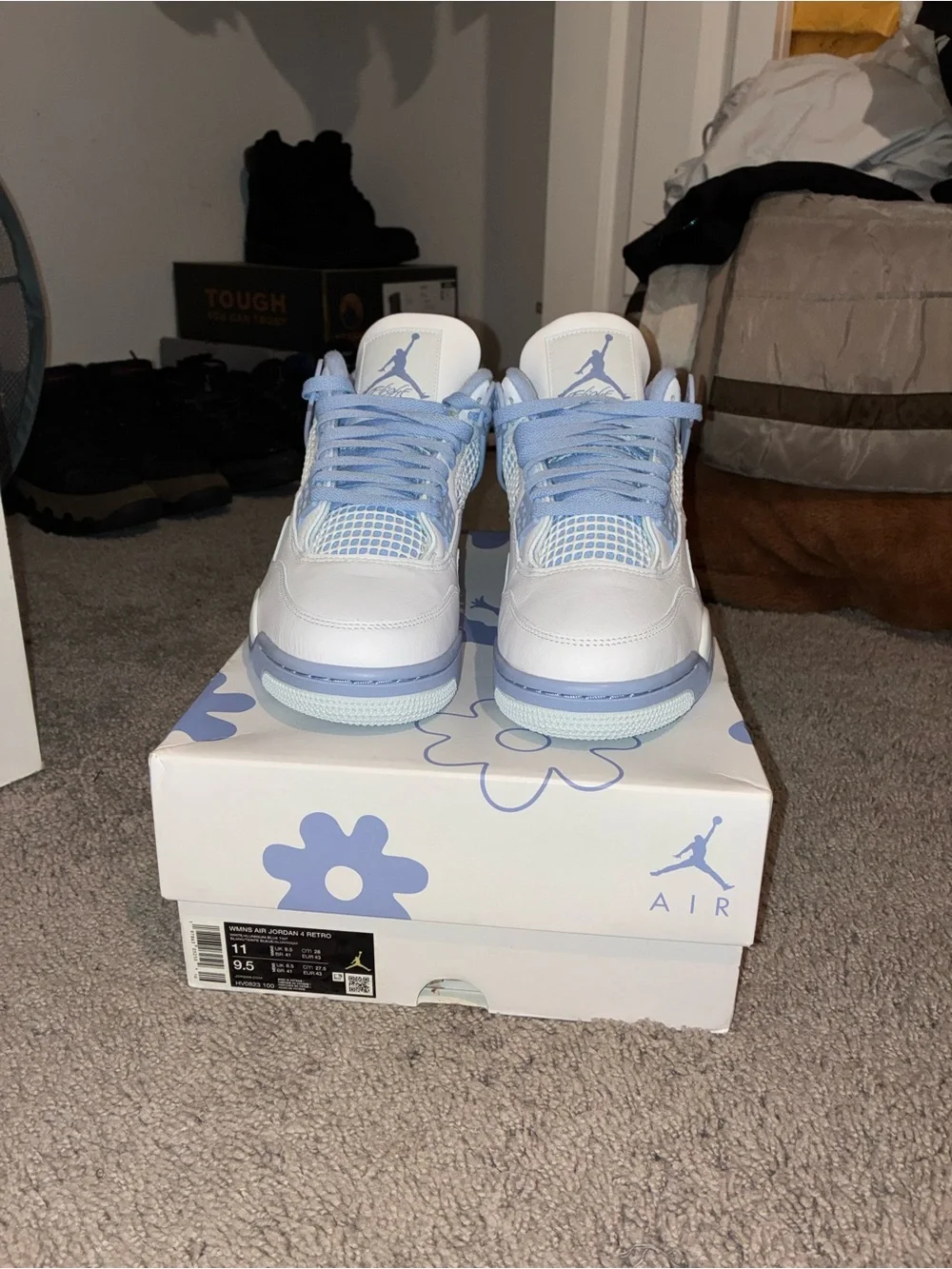 Jordan brand new